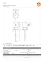 Datasheet for Ifm Electronic TD2863, EAN: 4021179311557