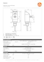Datasheet for Ifm Electronic TN2313, EAN: 4021179297875