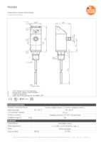 Datasheet for Ifm Electronic TN2343, EAN: 4021179297899