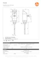 Datasheet for Ifm Electronic TN2445, EAN: 4021179297936