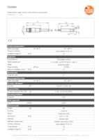 Datasheet for Ifm Electronic TS2069, EAN: 4021179292948