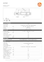 Datasheet for Ifm Electronic UGT520, EAN: 4021179298322