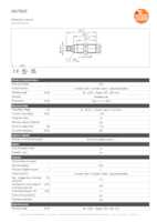 Datasheet for Ifm Electronic UGT523, EAN: 4021179298353