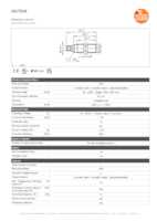 Datasheet for Ifm Electronic UGT526, EAN: 4021179311861