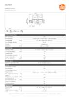 Datasheet for Ifm Electronic UGT527, EAN: 4021179311878