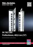 Datenblatt zu Rittal 7827080, EAN: 4028177234826