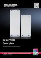 Datasheet for Rittal 2477000, EAN: 4028177024601