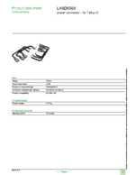 Datasheet for Schneider Electric LA9D6569, EAN: 3389110230154