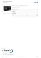 Datenblatt zu Hager RFA401D, EAN: 3599430037726