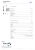 Datenblatt zu Hager TRM691E, EAN: 3250615989048