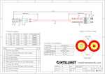 Datasheet for Intellinet 471268, EAN: 766623471268