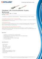 Datasheet for Intellinet 470353, EAN: 766623470353