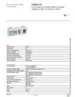 Datenblatt zu Schneider Electric KSB32CP, EAN: 3606480005985