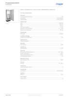 Datenblatt zu Hager FR23W5, EAN: 3250611031826