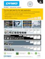 Datasheet for DYMO 18444, EAN: 0071701184443