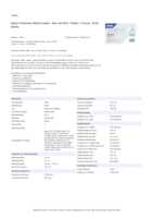Datenblatt zu Epson C33S045725, EAN: 8715946547312