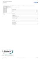 Datenblatt zu Hager ZU96EZ, EAN: 3250612532476