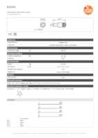 Datasheet for Ifm Electronic E11251, EAN: 4021179034319