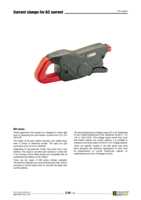 Datasheet for Chauvin Arnoux P01120410, EAN: 3760171412916