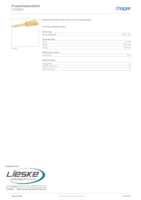 Datenblatt zu Hager LE1418S, EAN: 3250614124297