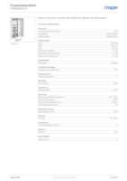 Datenblatt zu Hager FP93W2N-R, EAN: 3250611032007
