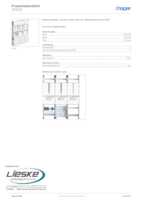 Datenblatt zu Hager UF23Z1, EAN: 3250611031918