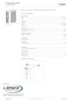 Datenblatt zu Hager SL200806D1, EAN: 4012740895262