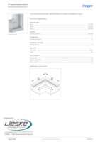 Datenblatt zu Hager BRS852105BVERZ, EAN: 4012740220286