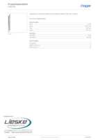 Datenblatt zu Hager UN04A, EAN: 3250616240032