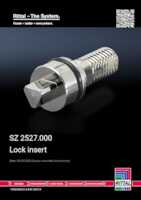 Datasheet for Rittal 2527000, EAN: 4028177026599