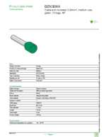 Datenblatt zu Schneider Electric DZ5CE003, EAN: 3389110535808