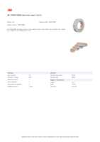 Datasheet for 3M 7000076888