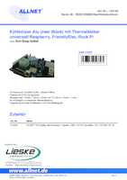 Datasheet for Allnet B0001050002_Heat Sink(aluminum, EAN: 4038816058843