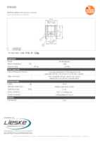 Datasheet for Ifm Electronic E30152, EAN: 4021179308755