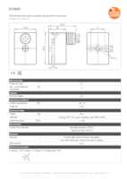 Datasheet for Ifm Electronic E70587, EAN: 4021179323833