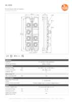 Datasheet for Ifm Electronic AL1350, EAN: 4021179316712