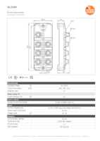 Datasheet for Ifm Electronic AL2340, EAN: 4021179316989