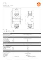 Datasheet for Ifm Electronic DP1213, EAN: 4021179321181