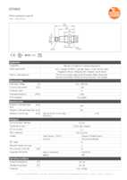 Datasheet for Ifm Electronic DTI420, EAN: 4021179315517