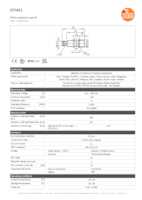 Datasheet for Ifm Electronic DTI421, EAN: 4021179315524