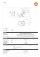 Datasheet for Ifm Electronic DTI513, EAN: 4021179315555