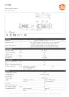 Datasheet for Ifm Electronic DTI515, EAN: 4021179315562