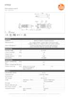 Datasheet for Ifm Electronic DTI516, EAN: 4021179315678