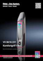 Datenblatt zu Rittal 8618231, EAN: 4028177924567