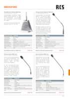 Datenblatt zu RCS Audio-Systems GFM-300, EAN: 4250458275901