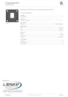 Datasheet for Berker 945572505, EAN: 4011334241065