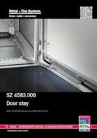 Datasheet for Rittal 4583000, EAN: 4028177103436