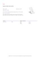 Datasheet for Legrand 344692, EAN: 8005543631034
