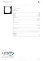 Datenblatt zu Berker 10119969, EAN: 4011334360544