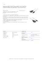 Datasheet for Manhattan 205153, EAN: 766623205153